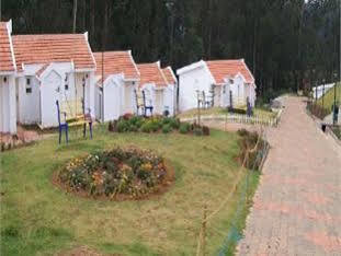Deccan Plaza Hotel - Ooty Ngoại thất bức ảnh