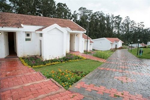 Deccan Plaza Hotel - Ooty Ngoại thất bức ảnh