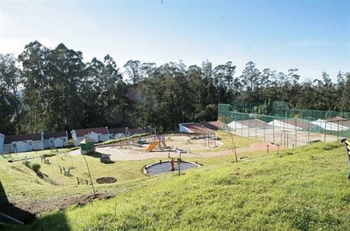 Deccan Plaza Hotel - Ooty Ngoại thất bức ảnh