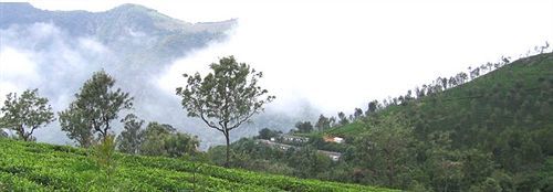 Deccan Plaza Hotel - Ooty Ngoại thất bức ảnh